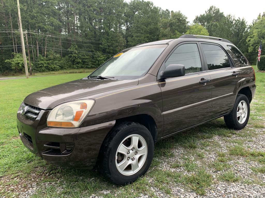 2006 Kia Sportage